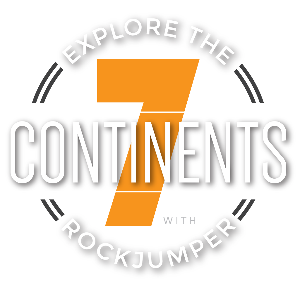 Explore the 7 continents with Rockjumper