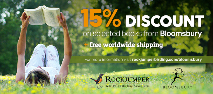 Bloomsbury Rockjumper Offer - 15% Discount