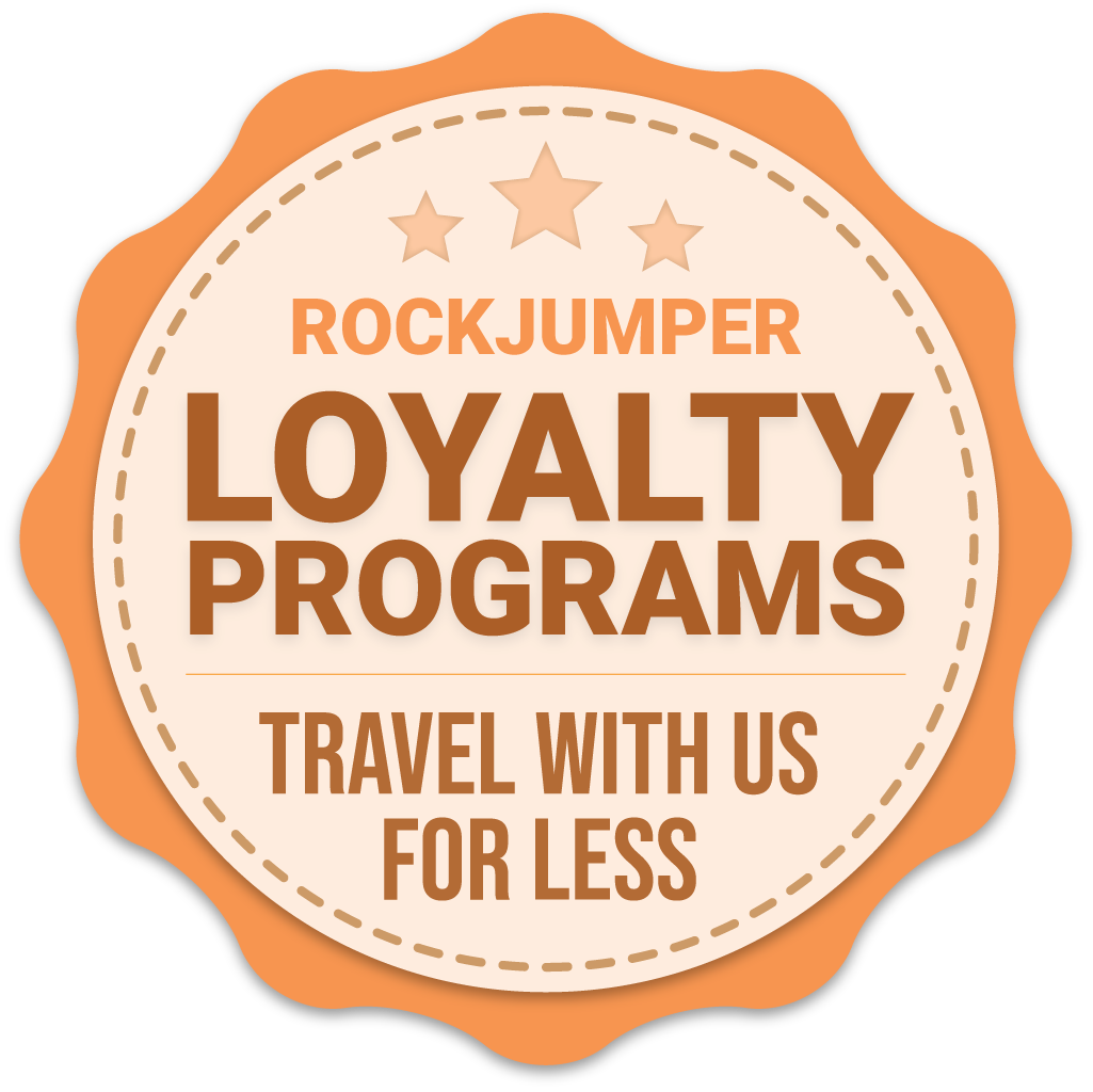 Rockjumper Loyalty Programs